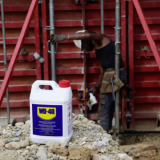 Bidon multifonction 5L WD40 49505