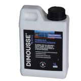 Dimousse nettoyant panneau photovoltaique bidon de 1L Dimos 444300