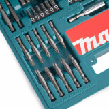 Jeu de 100 embouts et forets en coffret Makita B-53811 | ProForPro