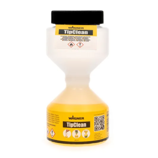 Tipclean nettoyant et stockage buse Wagner 2400214