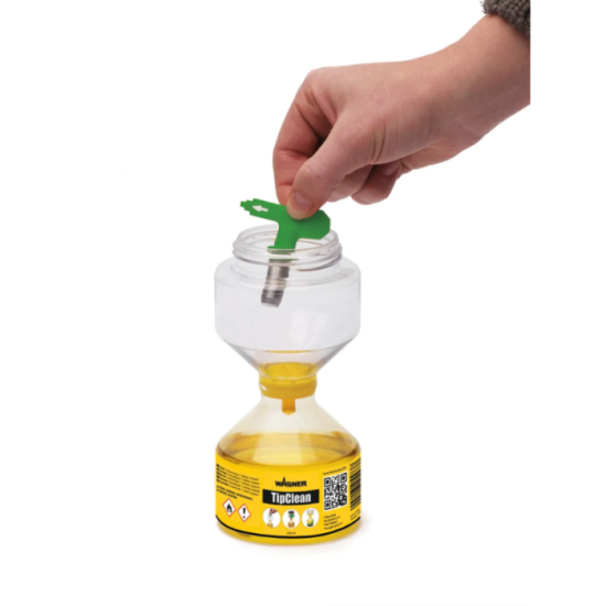 Tipclean nettoyant et stockage buse Wagner 2400214
