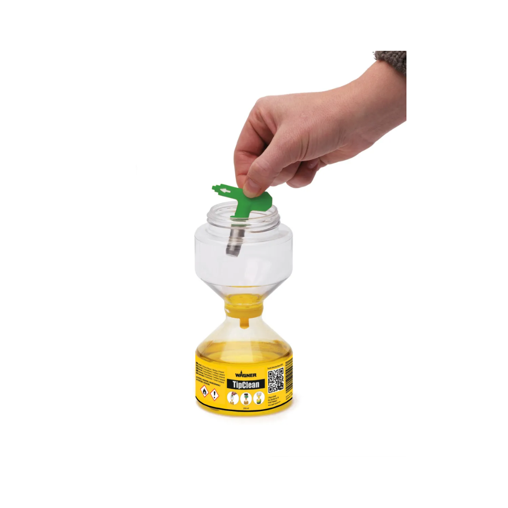 Tipclean nettoyant et stockage buse Wagner 2400214