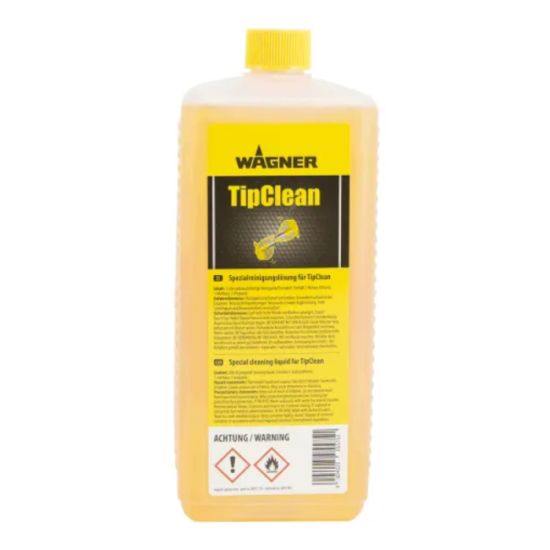 Liquide nettoyant tip clean 1L Wagner 2400216