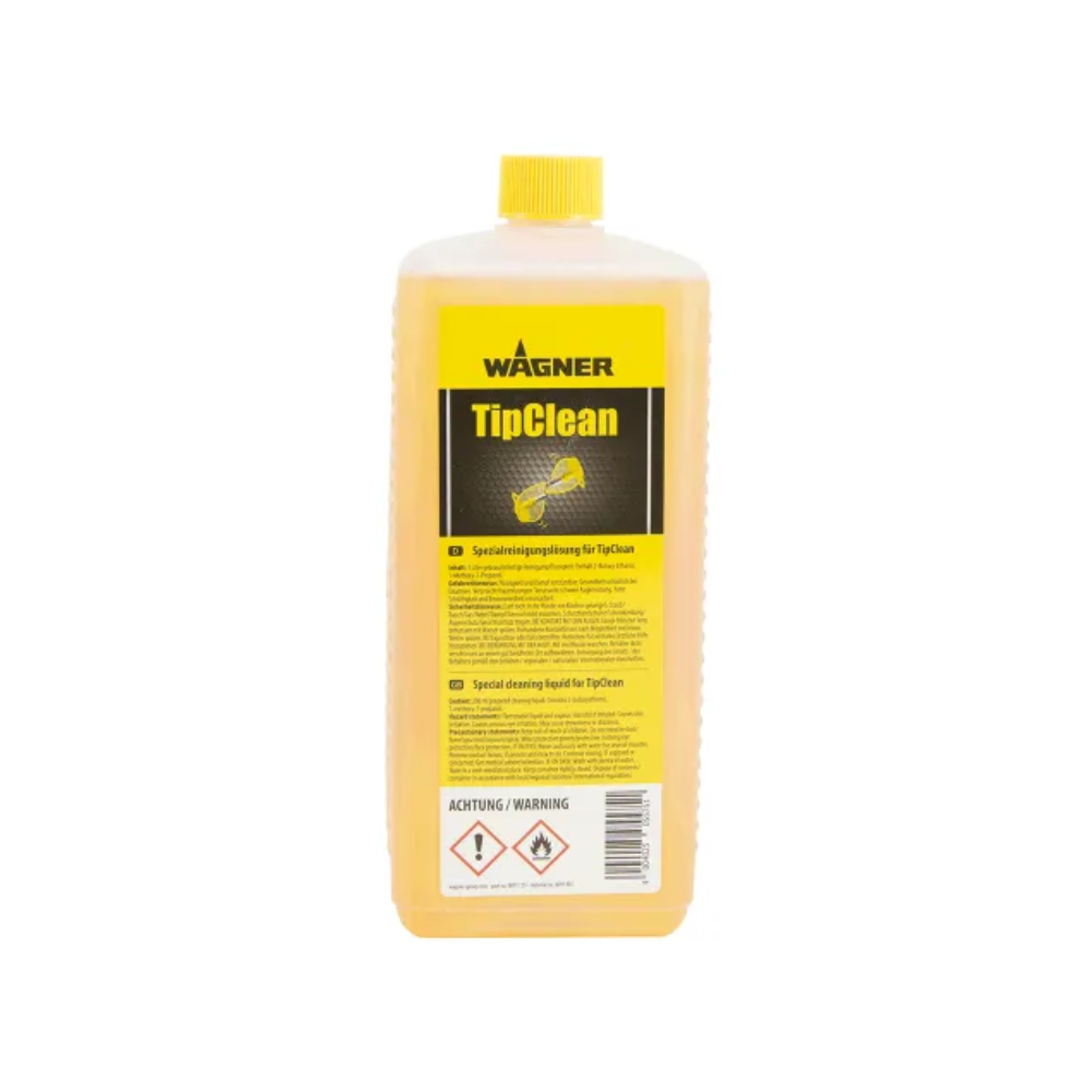 Liquide nettoyant tip clean 1L Wagner 2400216