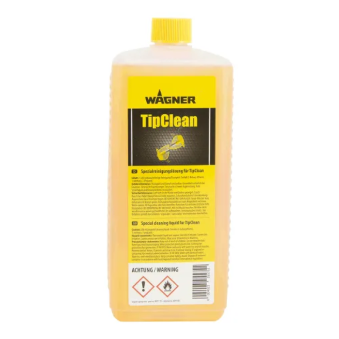 Liquide nettoyant tip clean 1L Wagner 2400216