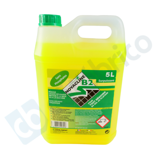 Novacline 5L outil parfait 2023005