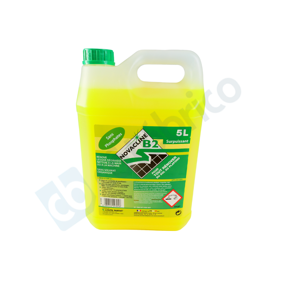 Novacline 5L outil parfait 2023005