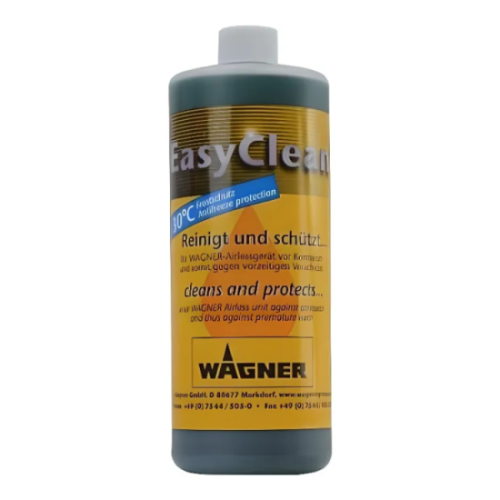 Liquide de nettoyage et stockage 1L easyclean Wagner 2412656