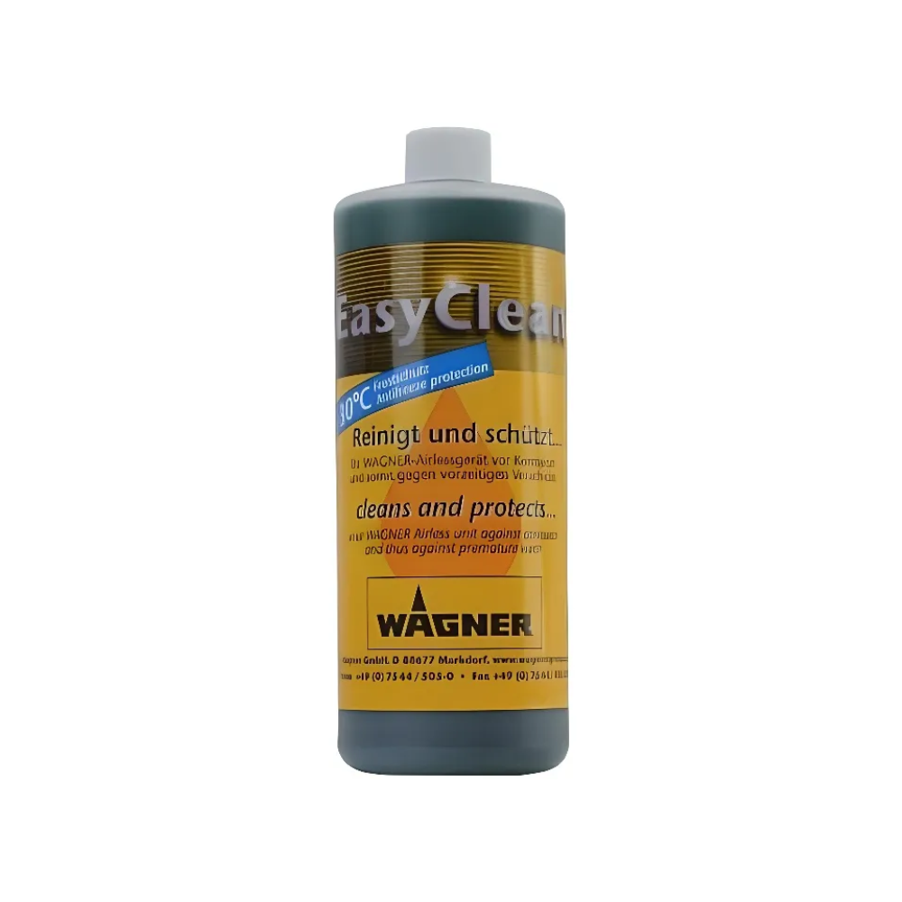 Liquide de nettoyage et stockage 1L easyclean Wagner 2412656