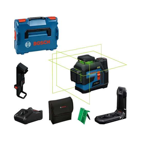 Laser de chantier Bosch Professional 601065401 au prix HT