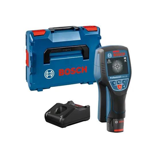 Détecteur mural Bosch Professional 601081301 au prix HT