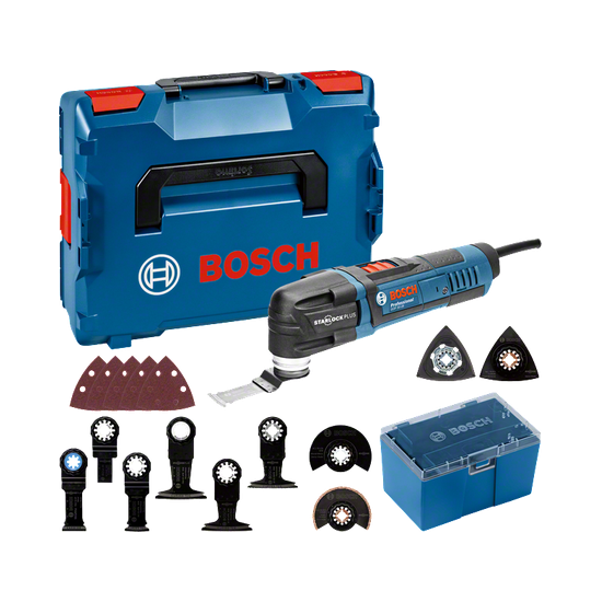 Ponceuse excentrique Bosch Professional 601237000 au prix HT