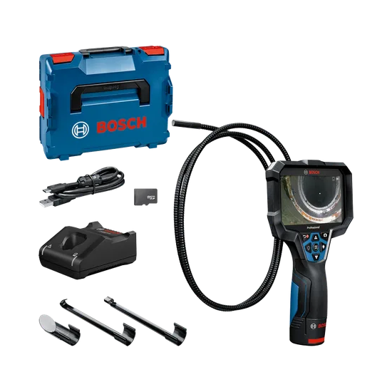 Détecteur mural Bosch Professional 601241401 au prix HT