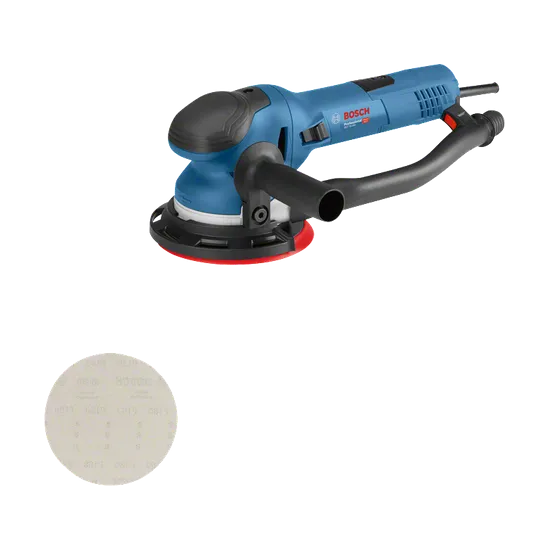 Ponceuse excentrique Bosch Professional 601257100 au prix HT