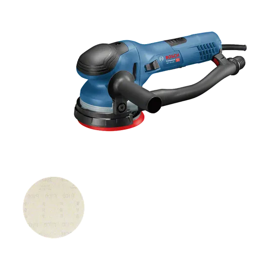 Ponceuse excentrique Bosch Professional 601257000 au prix HT