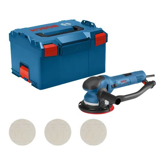Ponceuse excentrique Bosch Professional 601257101 au prix HT