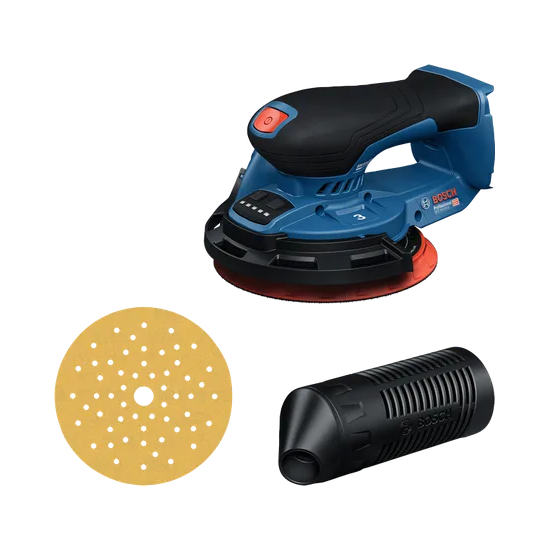 Ponceuse excentrique Bosch Professional 601372904 au prix HT