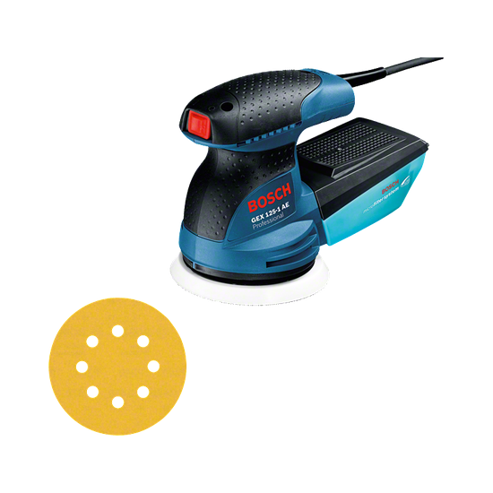Ponceuse excentrique Bosch Professional 601387500 au prix HT