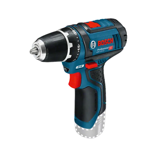 Perceuse visseuse Bosch GSR 12V-15 nue au prix HT