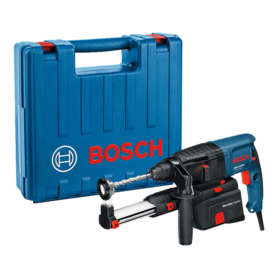 Perforateur Bosch GBH 2-23 REA 710 W au prix HT