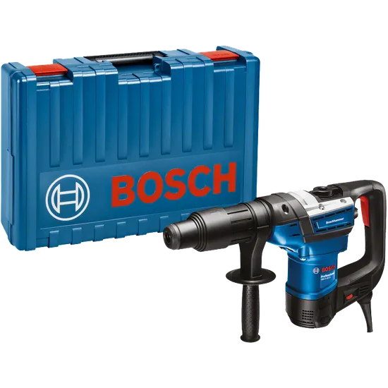 Perforateur SDS-max Bosch GBH 5-40 D au prix HT