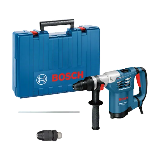 Perforateur Bosch GBH 4-32 DFR Set 900 W au prix HT