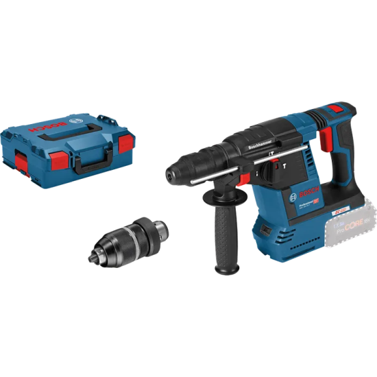 Perforateur Bosch GBH 18V-26 F nue en L-BOXX au prix HT