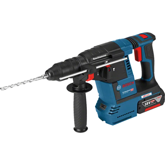 Perforateur Bosch GBH 18V-26 F nue en carton au prix HT