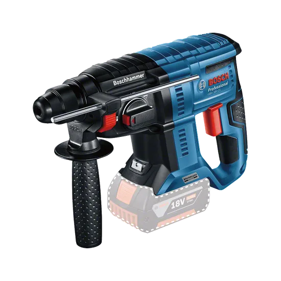 Perforateur Bosch GBH 18V-21 2 J nue en carton HT