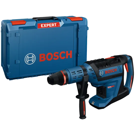 Perforateur Bosch GBH 18V-45 C BITURBO 12,5 J HT