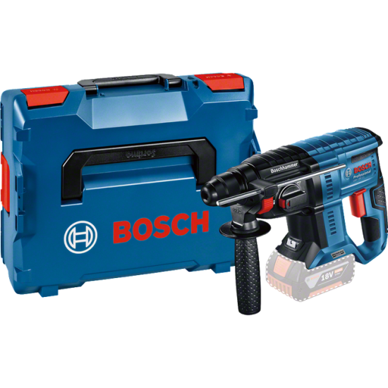 Perforateur Bosch GBH 18V-21 nue en L-BOXX au prix HT
