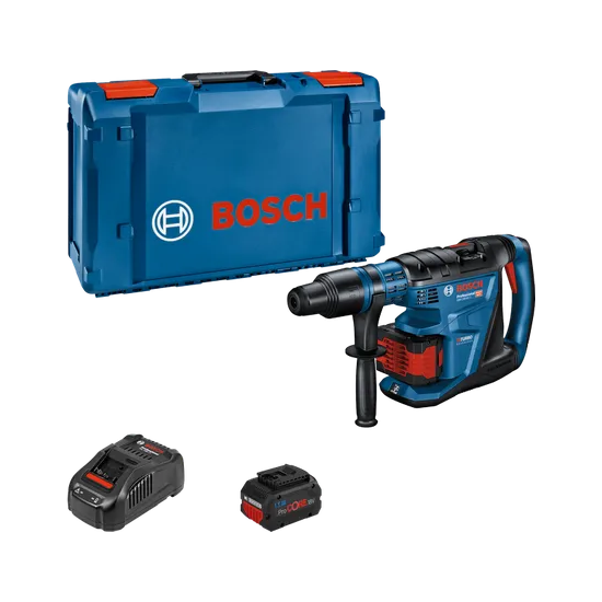 Perforateur Bosch GBH 18V-40 C 2x8,0 Ah au prix HT