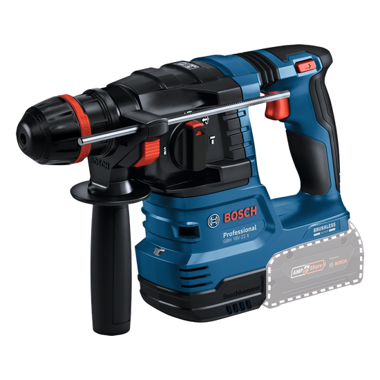 Perforateur Bosch GBH 18V-22 X ONECHUCK au prix HT