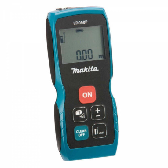 Télémètre laser 50 m Makita LD050P | ProForPro