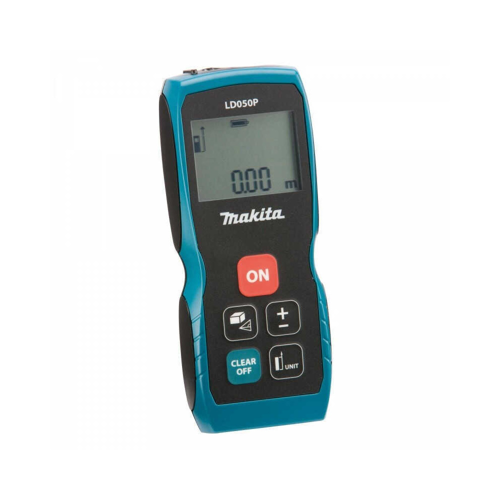 Télémètre laser 50 m Makita LD050P | ProForPro