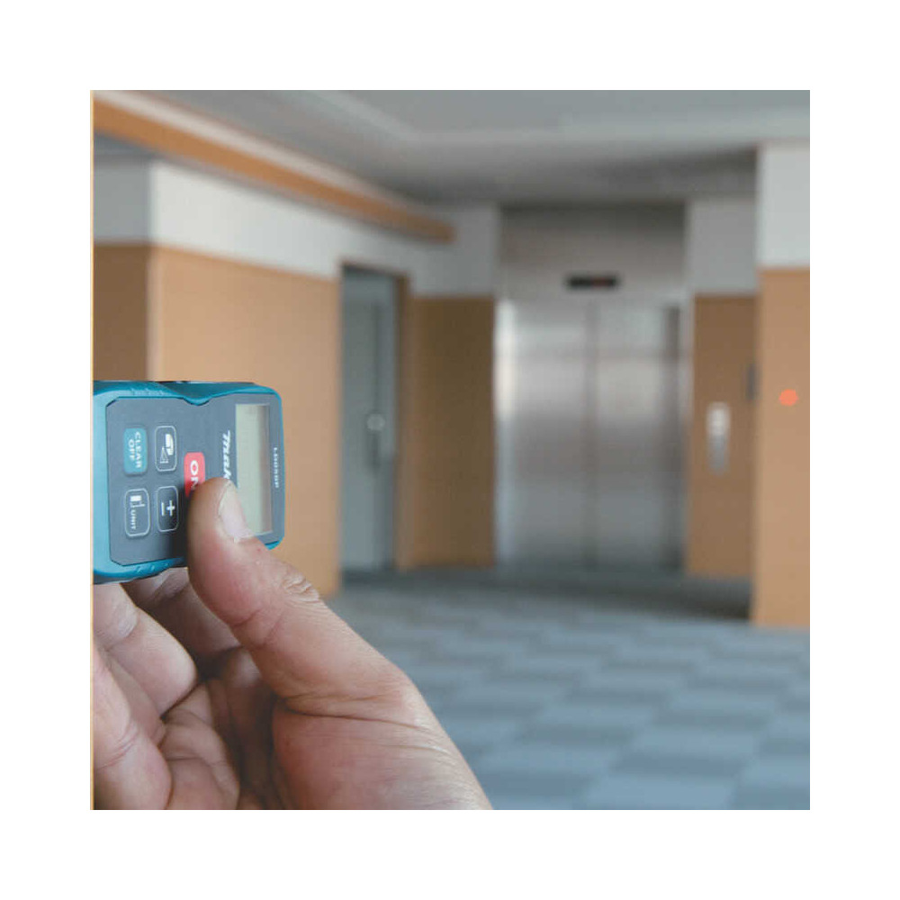 Télémètre laser 50 m Makita LD050P | ProForPro