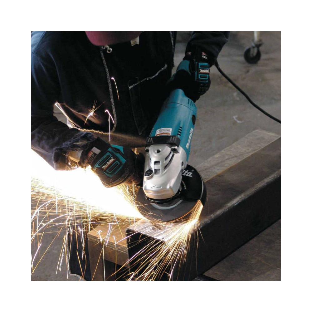 Meuleuse filaire 2200W Ø230mm Makita GA9020RF | ProForPro