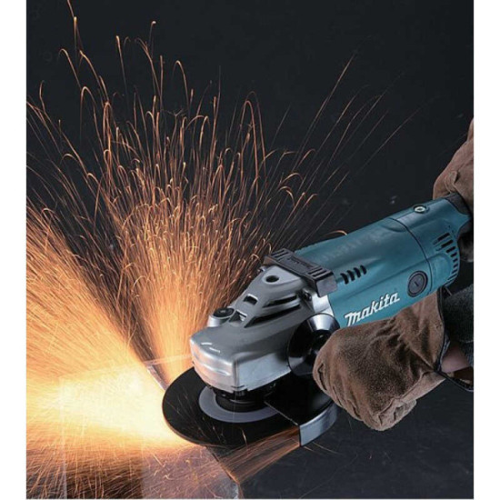 Meuleuse filaire 2200W Ø230mm Makita GA9020RF | ProForPro