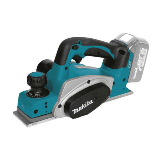 Rabot DKP180 18V LXT 82 mm Makita DKP180Z | ProForPro