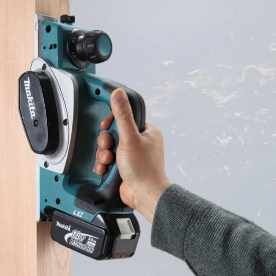 Rabot DKP180 18V LXT 82 mm Makita DKP180Z | ProForPro