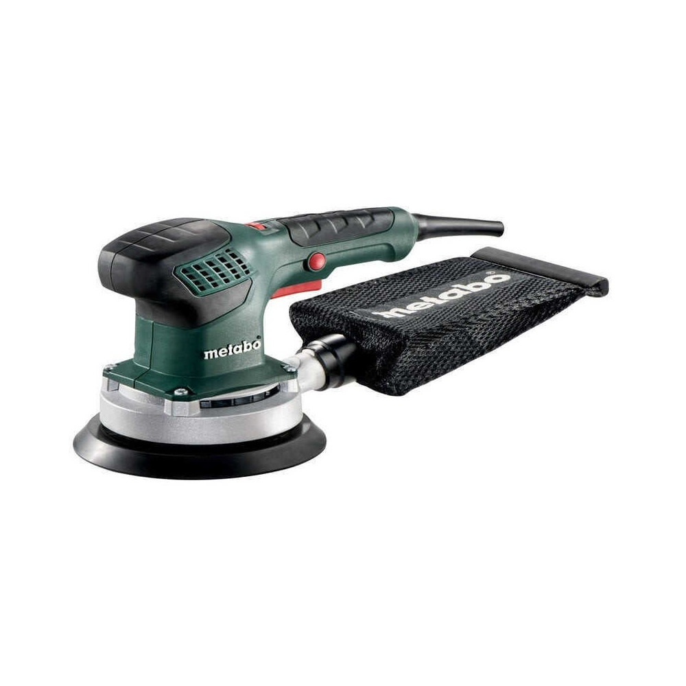 Ponceuse excentrique 310 W Ø 150 mm SXE 3150 Metabo