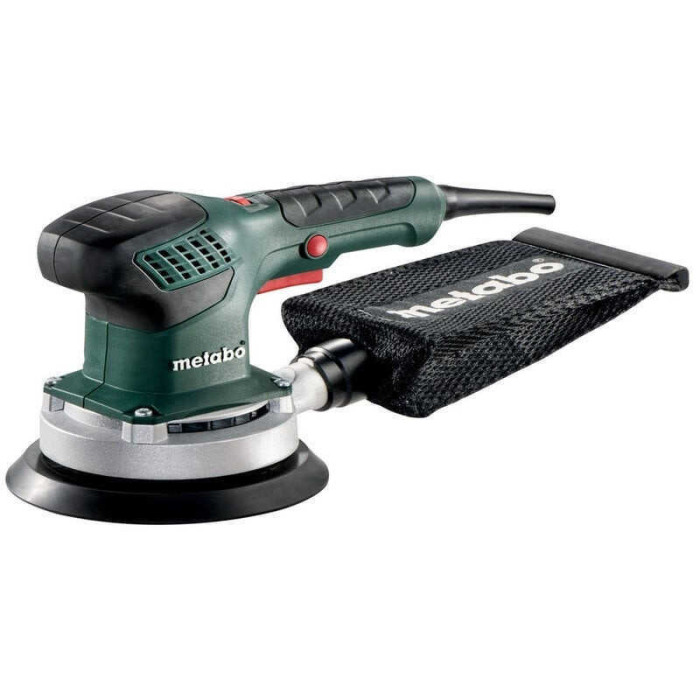 Ponceuse excentrique 310 W Ø 150 mm SXE 3150 Metabo