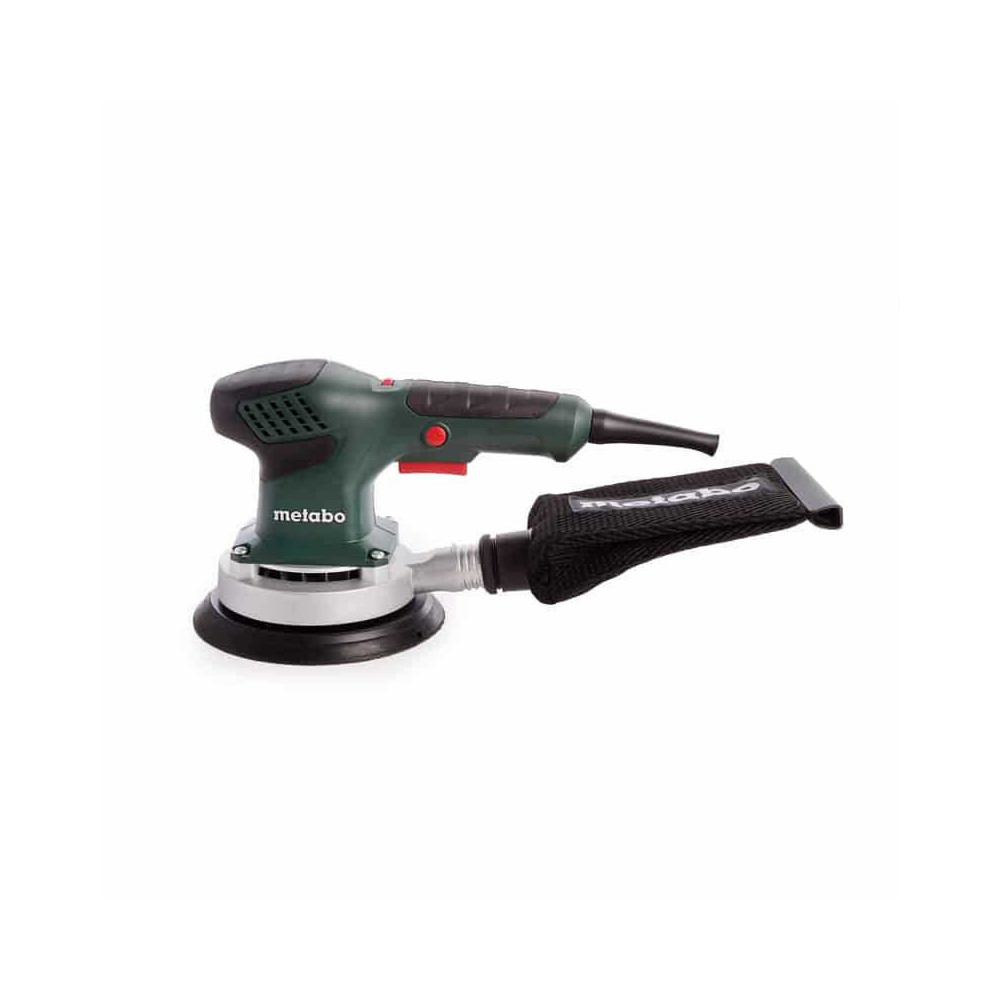 Ponceuse excentrique 310 W Ø 150 mm SXE 3150 Metabo