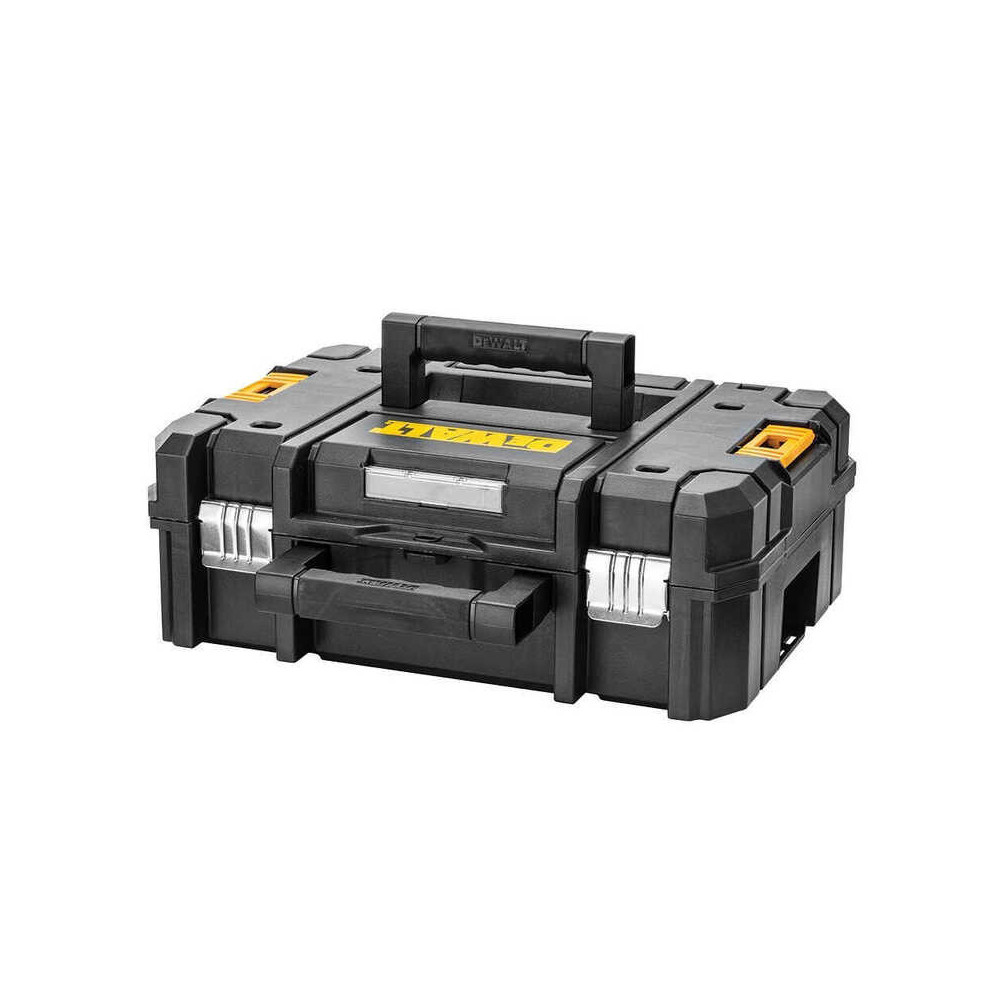 DeWalt DWST1-70703 — Coffret de transport TSTAK II empilable | ProForPro