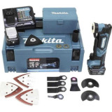 Multitool 10,8V Makita TM30DSMJX5 kit accessoires | ProForPro