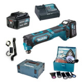 Multitool 10,8V Makita TM30DSMJX5 kit accessoires | ProForPro