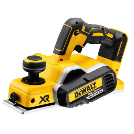 Rabot électrique sans-fil 18V XR DeWalt DCP580N nu | ProForPro