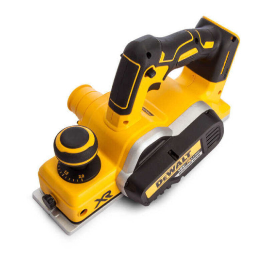 Rabot électrique sans-fil 18V XR DeWalt DCP580N nu | ProForPro