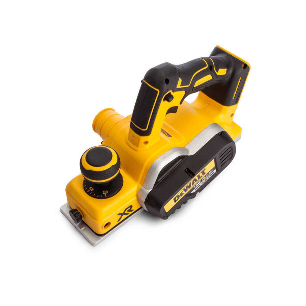 Rabot électrique sans-fil 18V XR DeWalt DCP580N nu | ProForPro