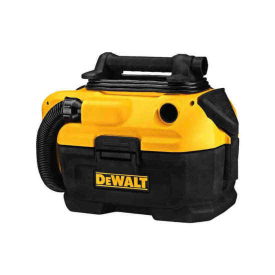 Aspirateur eau/poussière secteur ou batterie 18/54V FlexVolt DeWalt DCV584L | ProForPro